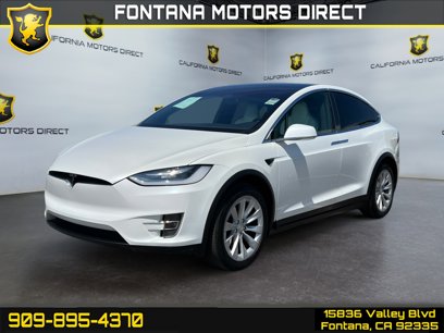 Used 2019 Tesla Model X Long Range