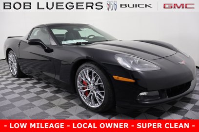 Used 2005 Chevrolet Corvette Coupe w/ Preferred Equipment Group