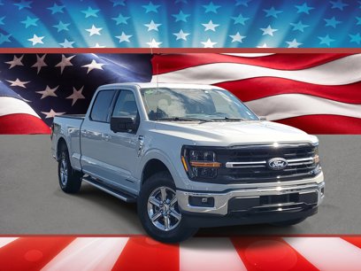 Used 2024 Ford F150 XLT w/ FX4 Off-Road Package
