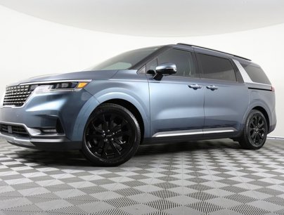 Used 2022 Kia Carnival SX