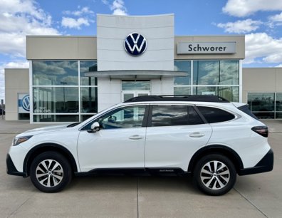 Used 2022 Subaru Outback Premium