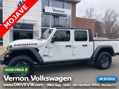 Used 2021 Jeep Gladiator Mojave