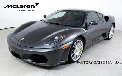 Used 2009 Ferrari F430 Coupe