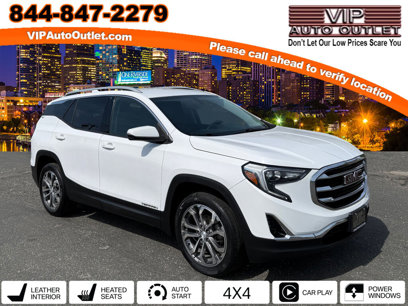Used 2019 GMC Terrain SLT