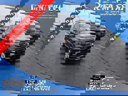 Used 2023 Ford Explorer XLT w/ Equipment Group 202A