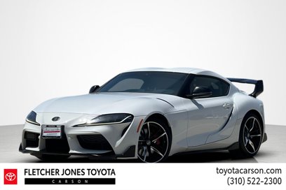 Used 2020 Toyota Supra