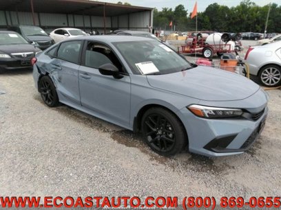 Used 2022 Honda Civic Sport