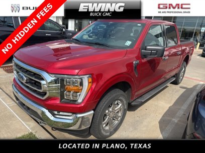 Used 2021 Ford F150 XLT w/ Equipment Group 302A High