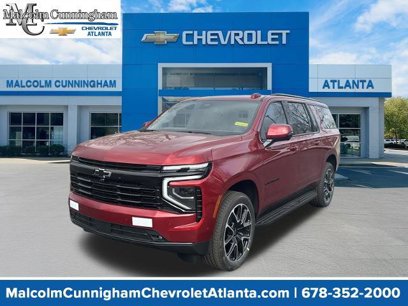 New 2025 Chevrolet Suburban RST w/ Comfort Package