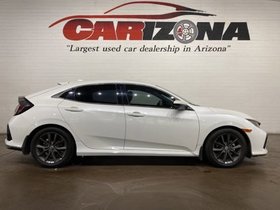 Used 2020 Honda Civic EX-L