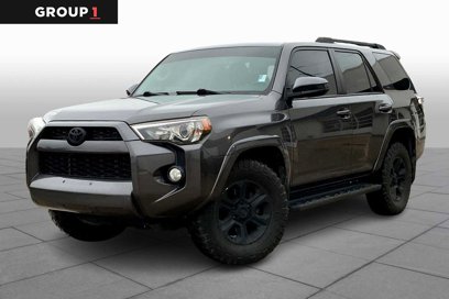 Used 2018 Toyota 4Runner SR5