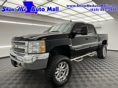 Used 2013 Chevrolet Silverado 1500 LT w/ All-Star Edition