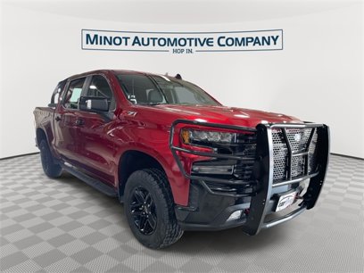 Used 2021 Chevrolet Silverado 1500 LT Trail Boss w/ Convenience Package II
