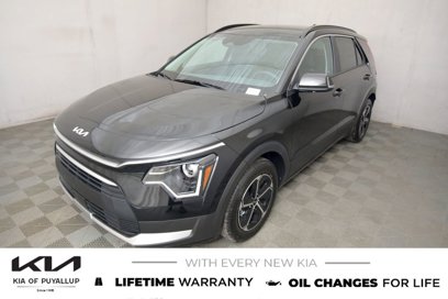 New 2025 Kia Niro EX