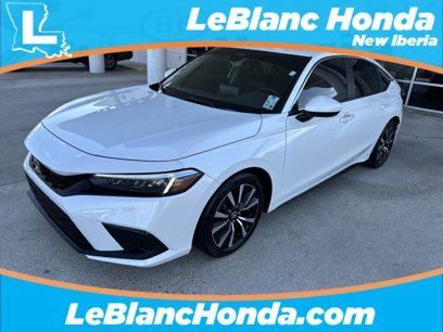 Used 2024 Honda Civic EX-L