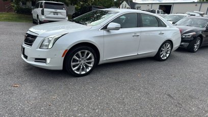 Used 2017 Cadillac XTS Luxury