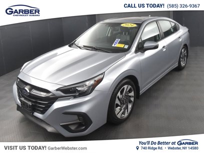 Used 2024 Subaru Legacy Limited