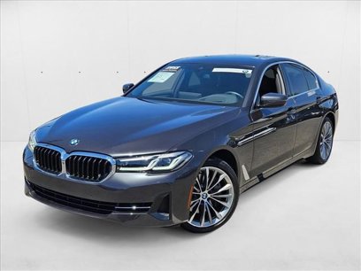 Certified 2021 BMW 540i w/ Premium Package