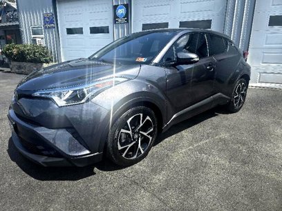 Used 2019 Toyota C-HR XLE