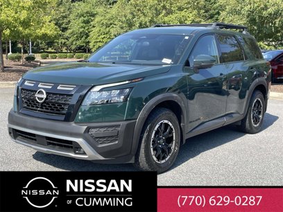 Used 2023 Nissan Pathfinder Rock Creek