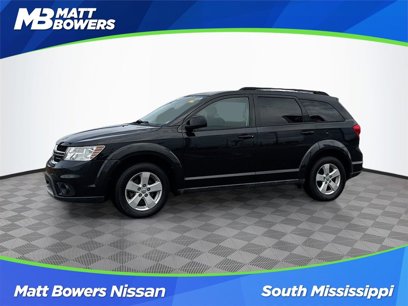 Used 2012 Dodge Journey SXT w/ Flexible Seating Group