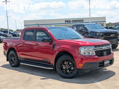 Used 2022 Ford Maverick Lariat w/ Lariat Luxury Package
