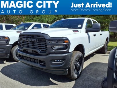 New 2026 RAM 3500 Tradesman