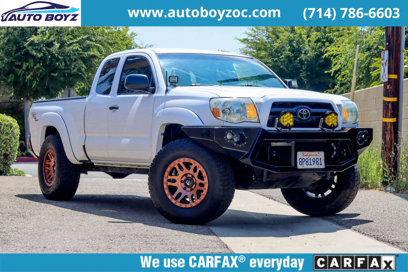 Used 2010 Toyota Tacoma PreRunner