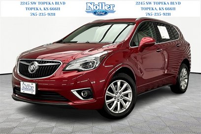 Used 2019 Buick Envision Essence