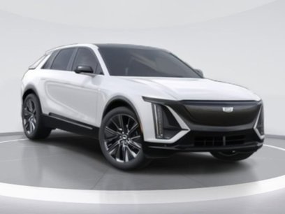New 2025 Cadillac Lyriq Sport