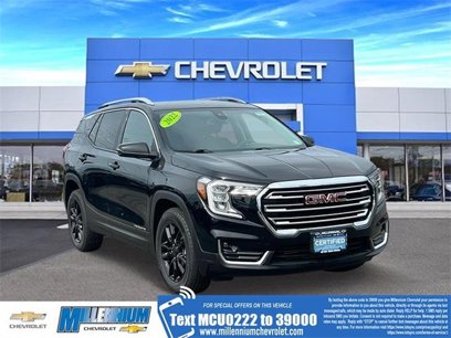 Certified 2022 GMC Terrain SLT