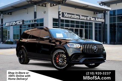 New 2026 Mercedes-Benz GLS 63 AMG 4MATIC