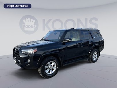 Used 2018 Toyota 4Runner SR5 Premium