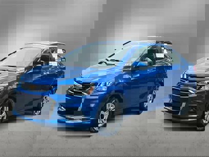 Used 2017 Chevrolet Sonic LS