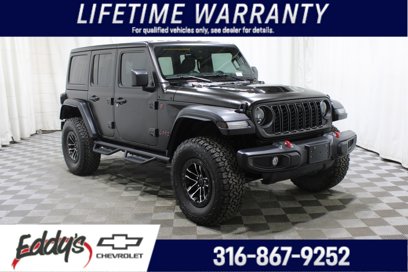 Used 2024 Jeep Wrangler Unlimited Rubicon w/ XTREMEE 35" Tire Package