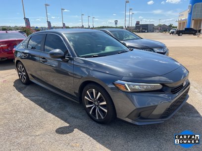 Used 2022 Honda Civic EX