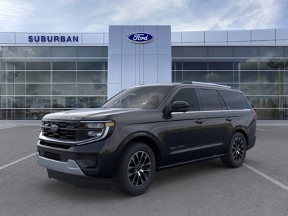 New 2025 Ford Expedition Platinum