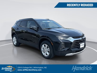 Used 2022 Chevrolet Blazer LT