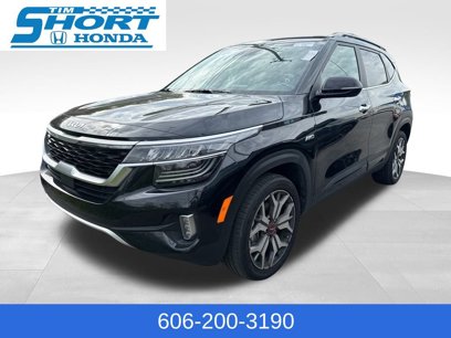 Used 2023 Kia Seltos SX