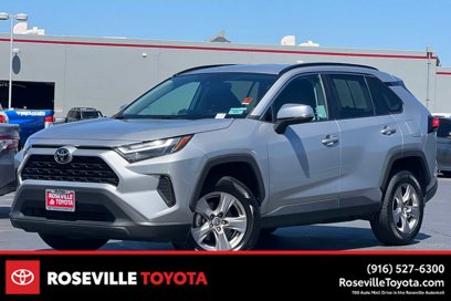 Used 2022 Toyota RAV4 XLE