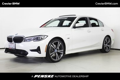 Certified 2022 BMW 330e w/ Driving Assistance Package