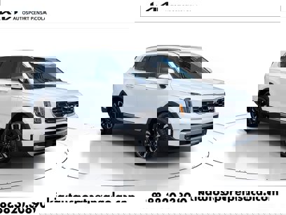 New 2025 Kia Telluride SX w/ SX Captain's Chair Package