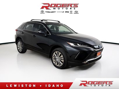 Certified 2023 Toyota Venza XLE