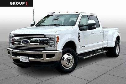 Used 2019 Ford F350 Lariat w/ Lariat Ultimate Package