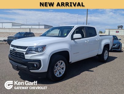 Used 2022 Chevrolet Colorado LT w/ LT Convenience Package