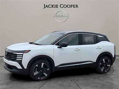 New 2025 Nissan Kicks SV
