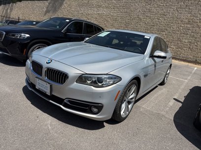 Used 2015 BMW 535i xDrive Sedan