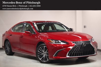 Used 2022 Lexus ES 350 w/ Premium Package