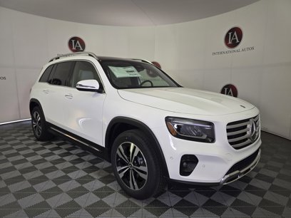 New 2025 Mercedes-Benz GLB 250 4MATIC