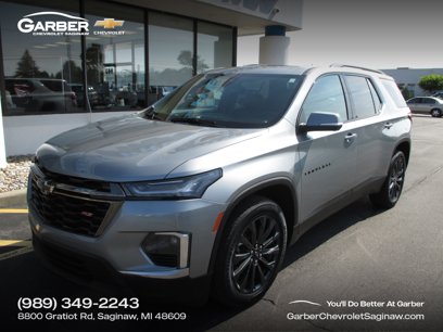 Used 2023 Chevrolet Traverse RS w/ LPO, Floor Liner Package